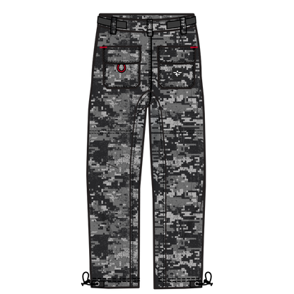 DIGITAL CAMO MILITARY PANTS - CVRBON VRMOR (LIMITED EDITION)