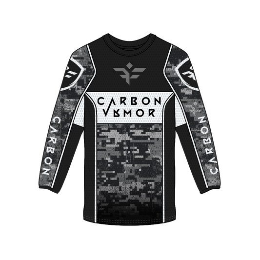 SWEATSHIRTS RALLY - CVRBON VRMOR (LIMITED EDITION)